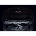 thumbnail image 2 of AWE 19-23 BMW 330i / 21-23 BMW 430i Base G2X Track Edition Axle Back Exhaust - Chrome Silver, 2 of 12