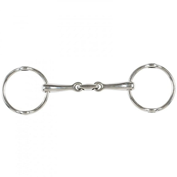 HORZE Lozenge Link Gag Bit - 4.5