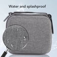 thumbnail image 3 of Drone Remote Controller Carrying Case, Secure Anti Scratch Protective Lightweight Drone Storage Bag  for Flip, 3 of 7