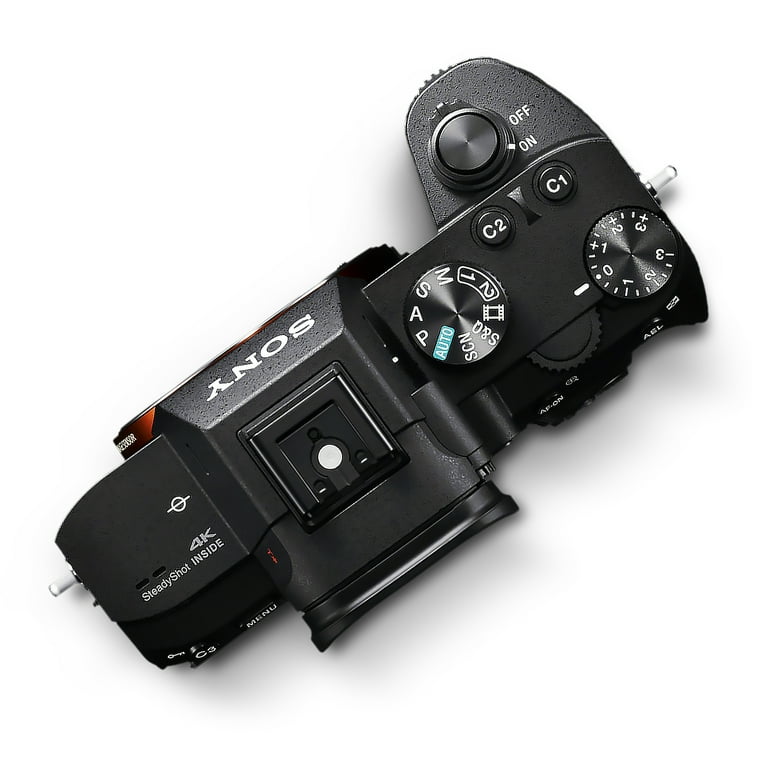 Amazon.com : Sony α7R IV Full-frame Mirrorless