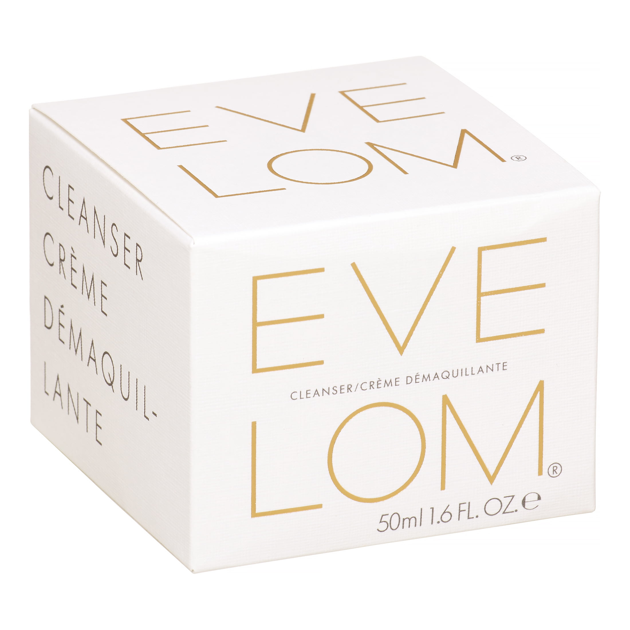 ($80 Value) Eve Lom Cleanser, Face Wash for All Skin Types, 1.6 Oz