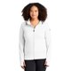 thumbnail image 1 of Sport-Tek Chaqueta con capucha y cremallera completa para mujer Tech Fleece S Blanco deporte-tek L248, 1 of 1