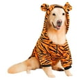 thumbnail image 1 of Ropa abrigada para perros Bling Bling Ropa de invierno para mascotas, 1 of 12