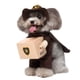 thumbnail image 1 of Popular! Funny Pet Costumes, Cats And Dogs Transformed Into Funny Holiday Costumes, Pet Cosplay Costumes, 1 of 4