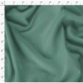 thumbnail image 4 of Soimoi Green polyester Crepe Fabric Artistic Geometric Printed Craft Fabric by the Yard 42 Inch Wide, 4 of 5