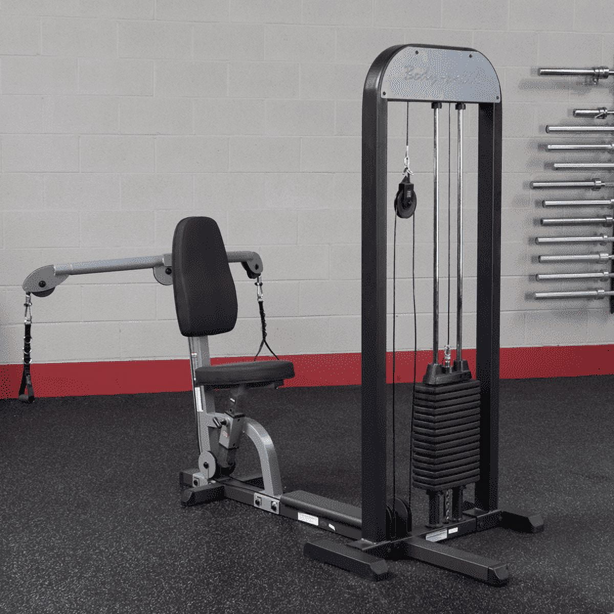 Body-Solid Pro Select Multi Press Machine 310 lb. Stack