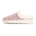 thumbnail image 6 of MUK LUKS Women's Nony Flyknit , Blush, XL (11-12), 6 of 7