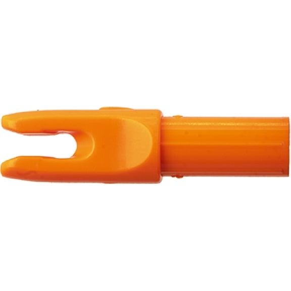 Victory Vforce/Vforce Tko Press Fit Nock Orange 12 Pack