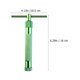 thumbnail image 2 of CTIRCHIU 1Jgo Extrusor De Arcilla Portátil De Polímero Color Verde Con Accesorios Para Crear Formas, 2 of 8