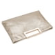 thumbnail image 4 of Bolso de mano CHARMING TAILOR Fashion de piel sintética para mujer, dorado, 4 of 7