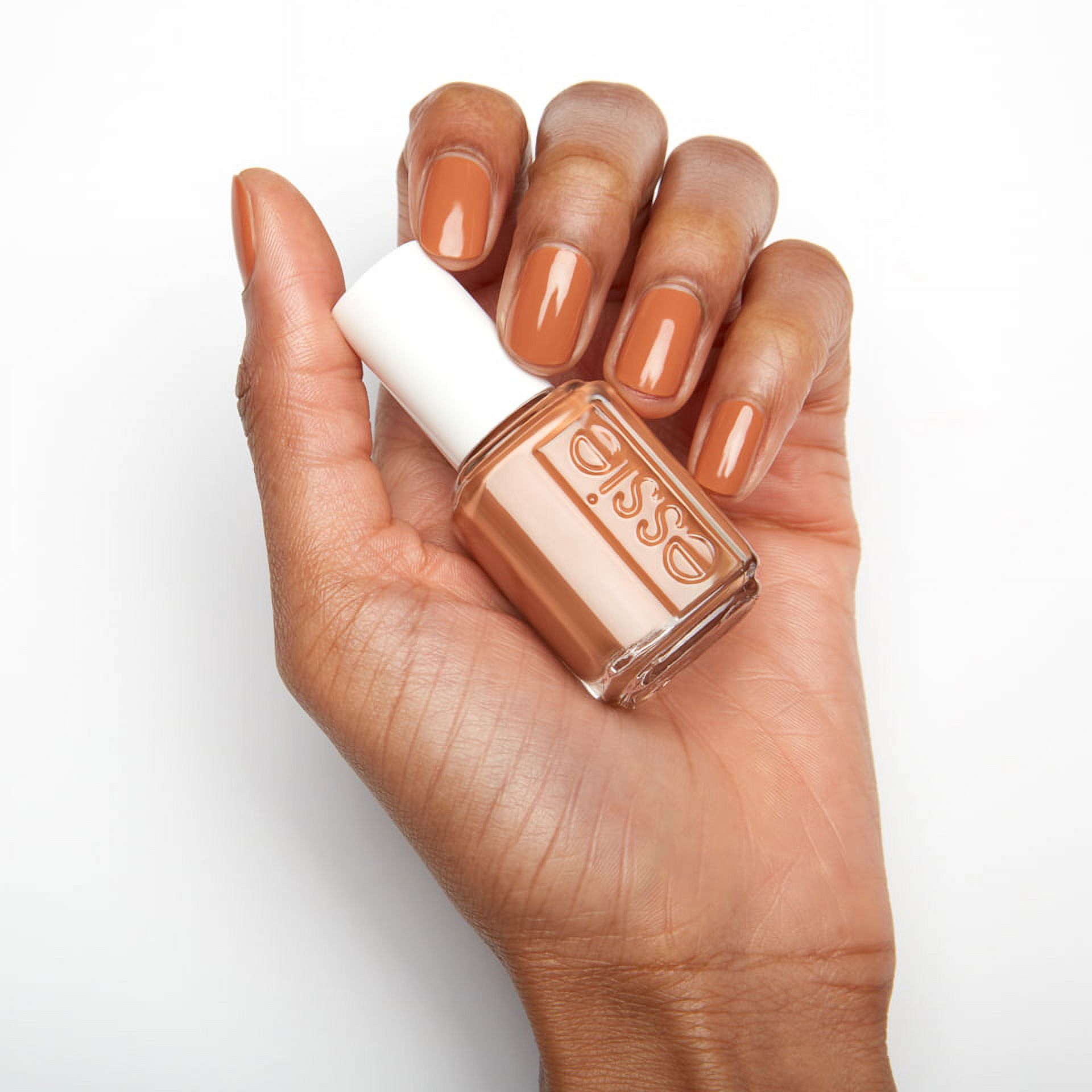 essie Gel Couture Longwear Nail Polish, On The Bright Cider, 0.46 fl oz Bottle