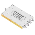 thumbnail image 4 of Microstrip Power Divider, 4 Way Wide Operating Frequency Sturdy Small Insertion Loss High Gain Microstrip SMA Power Splitter Multi Usage  For WIFI2.4 WIFI5.8, 4 of 8