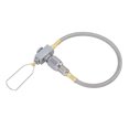 thumbnail image 3 of Adaptador de tubo extensible de repuesto para estufa de Camping, accesorios de extensión de manguera de Gas extendida, manguera de extensión de válvula, 3 of 5