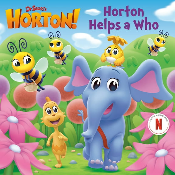 Pictureback Horton Helps a Who (Dr. Seuss's Horton!), (Paperback)