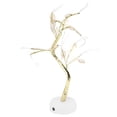 thumbnail image 4 of Luz de decoración del hogar, luz nocturna 72 LED, luz Artificial con forma de árbol, lámpara nocturna, funcionalidad inteligente, 4 of 14