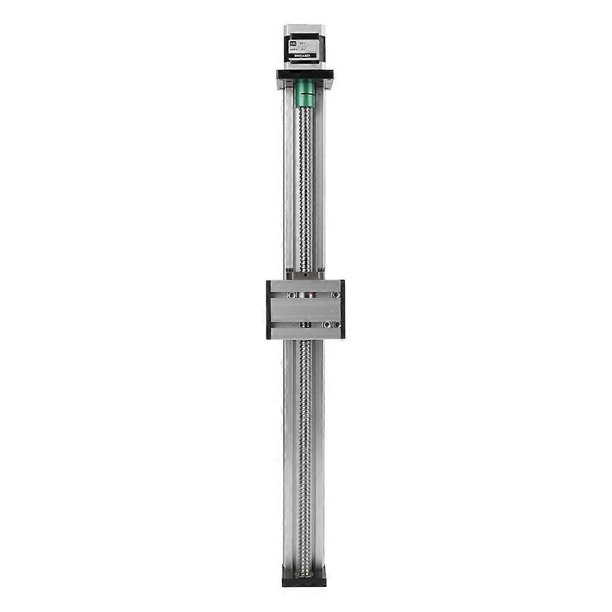 1204 Ball Screw Linear Slide Stroke Long Stage Actuator with Stepper ...