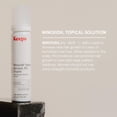 thumbnail image 4 of Keeps Minoxidil Foam 5% for Men - Topical Hair Regrowth - 3 Month Supply (3 x 2.11 Oz Bottles), 4 of 7