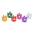 thumbnail image 3 of 100 Unids Colgante De cabellero Cabello Pasadores Anillos Joyería De Moda Clips De  Cabello Yuyangstore Dread Lock Beads para cabello, 3 of 7