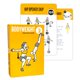 thumbnail image 1 of Cartas de fitness ELAORY de ejercicios con peso corporal, 62 ejercicios, tamaño grande 13 x 9 cm, 1 of 7