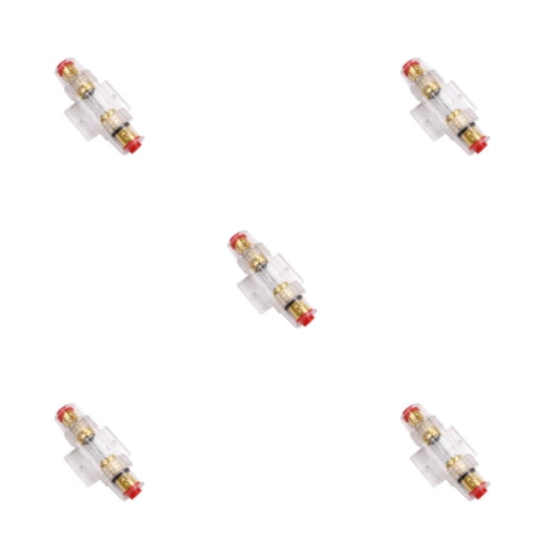 Fusible estéreo Scienceny para coche disyuntor de Audio Type2 NO2