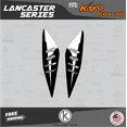 thumbnail image 2 of Kalair GFX Graphics Kit for Kayo SPORTS ATV FOX-70,AY-70,STORM-70 (All Years) Lancaster Series, 2 of 5