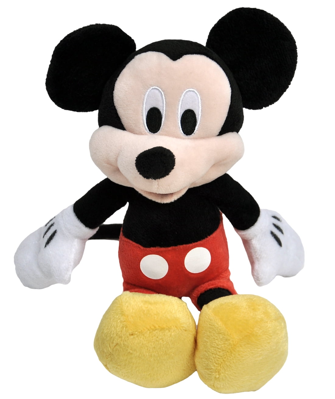 small mickey mouse soft toy