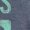 HEATHER BLUE, variant on Instant Message - Bookmarks are for Quitters Short Sleeve Graphic T-Shirt