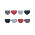 thumbnail image 5 of Hanes Cool Comfortâ„¢ Women's Microfiber Hipsters 10-Pack, 5 of 5