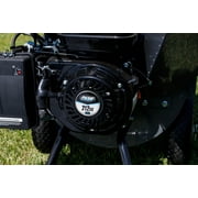 Pulsar 3 in. 7 HP Gas Powered Chipper Shredder with Bagging System