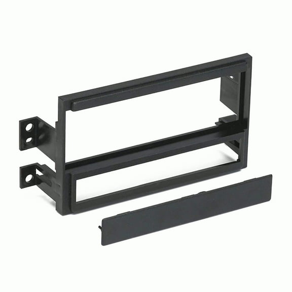 Metra 99-7580 Nissan Frontier 1998-2001 Installation Dash Kit for Single DIN/ISO Radios