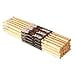 thumbnail image 3 of On-Stage Bâtons HN5B Bâtons de Tambour en Hickory (5B, Pointe en Nylon, 12pr), 3 of 3