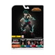 thumbnail image 5 of Total Anime Izuku Midoriya - Figura a escala de 6,5 pulgadas con placas frontales intercambiables, manos alternativas y efectos de energía, 5 of 5