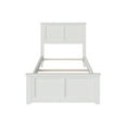 thumbnail image 4 of Madison Traditional Bed with Matching Foot Board in Multiple Colors and Sizes, 4 of 5