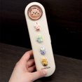 thumbnail image 1 of Sanrio chopsticks spoon suit portable box tableware children primary school students school storage box three-piece set, 1 of 5