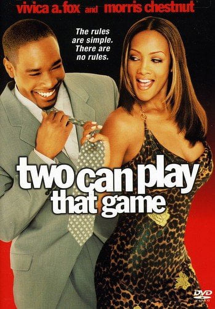 Two Can Play That Game (DVD) - image 2 of 2