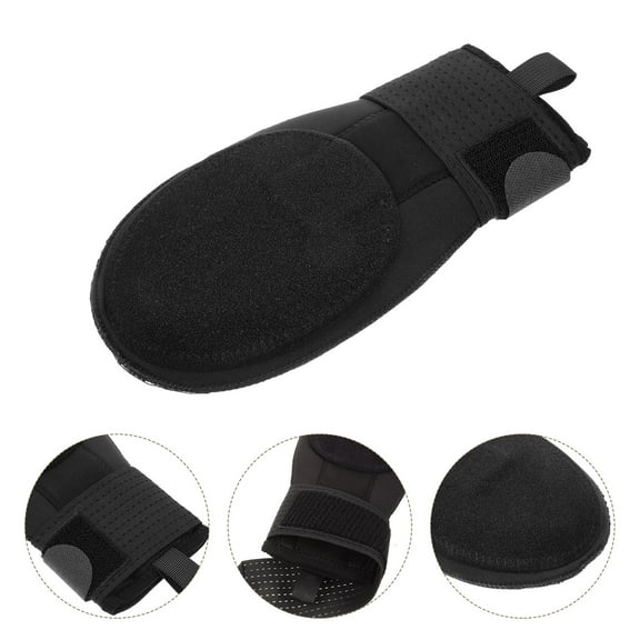 UPOUART Kids Sliding Mitt for Baseball and Outdoor Sports Protective Glove for Youth Players