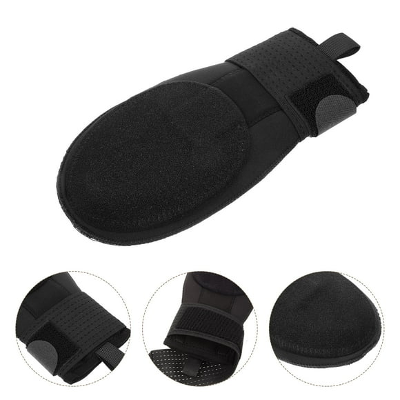 USHOBE Youth Sliding Mitt Softball Sliding Mitt Neoprene Rubber 1Set