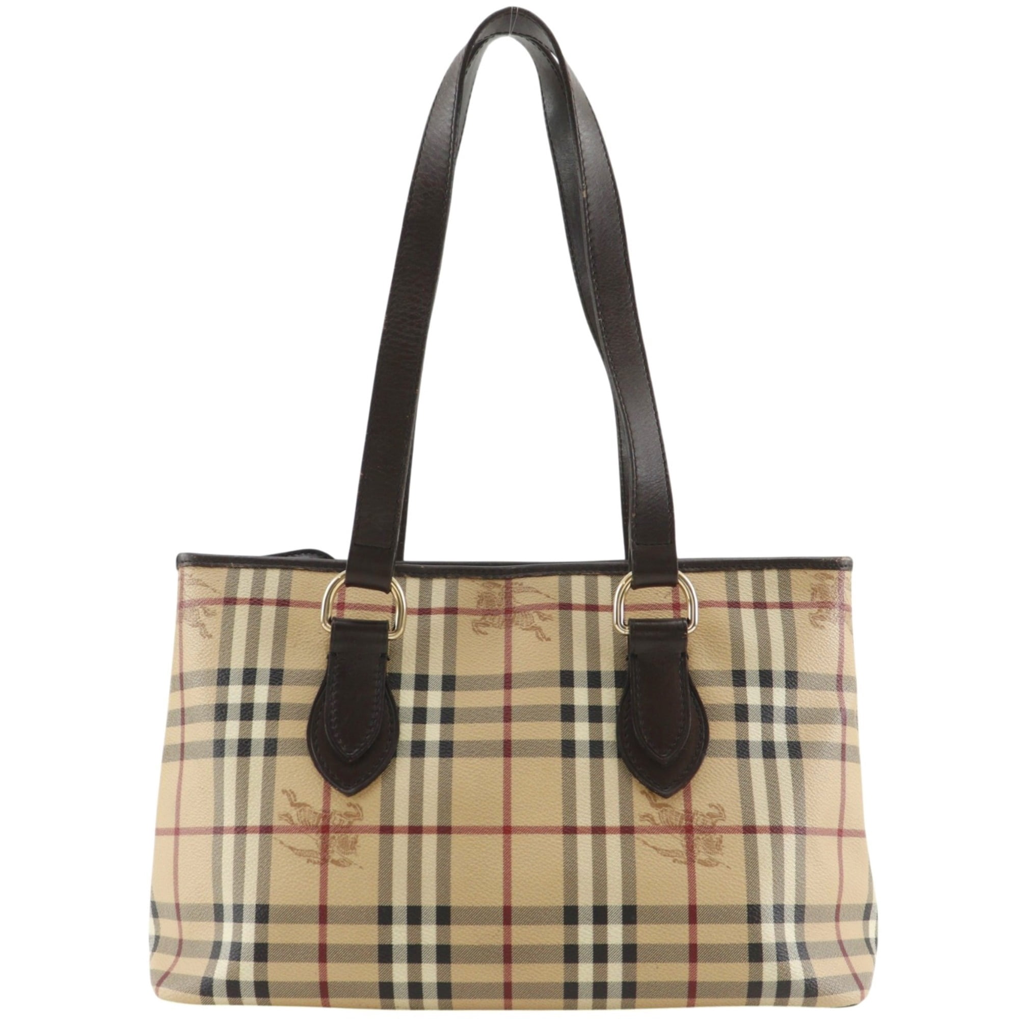 Burberry Nova Check Bag