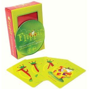 Flippit Card Game - Family Game by Best Of Best