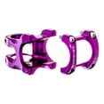 thumbnail image 1 of Stem, Diameter: 35mm, Length: 32mm, Steerer: 1-1/8'', 9°, Purple, 1 of 1