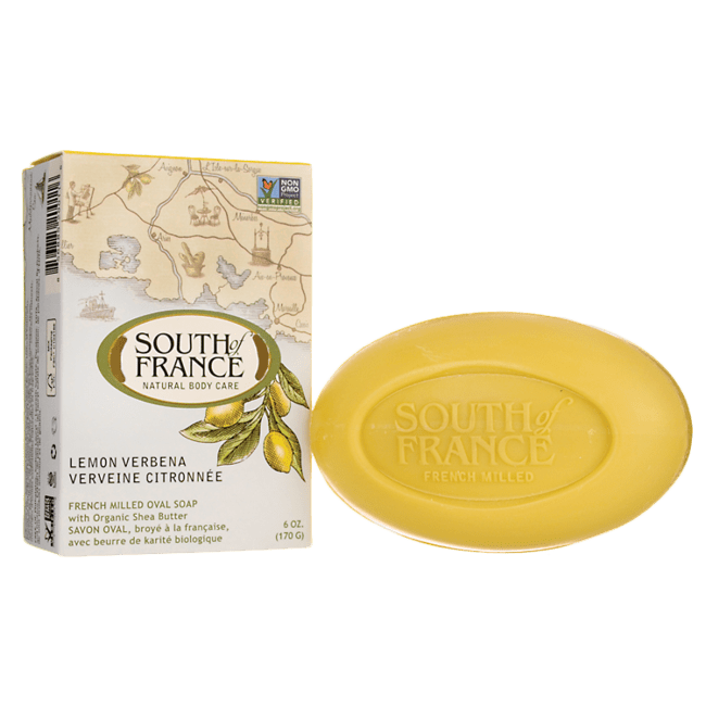 verbena soap