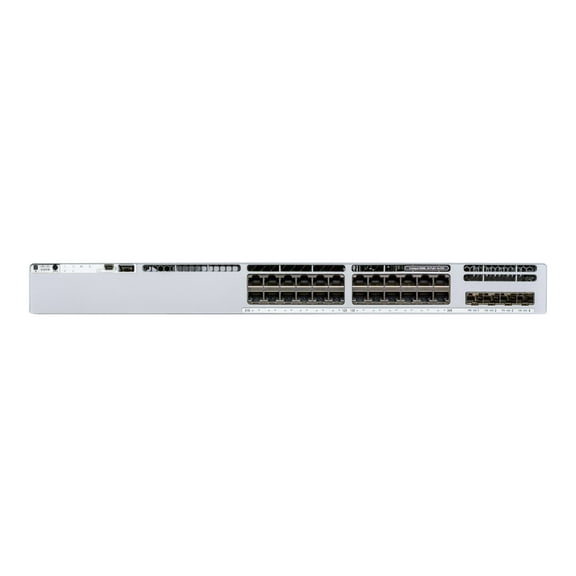 Cisco Catalyst C9300L-24UXG-2Q Ethernet Switch