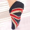 thumbnail image 7 of iHPH7 Women's Slipper Socks Plush Socks Ankle Socks House Socks for Women Indoor Comfortable Socks for Women Soft Socks Fuzzy Socks for Women Hot Pink One Size, 7 of 7