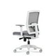 thumbnail image 4 of Silla Oficina Ergonómica con soporte lumbar ajustable Taylor Gris, 4 of 5