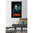 thumbnail image 2 of Rob Zombie - Hellbilly Wall Poster with Wooden Magnetic Frame, 22.375" x 34", 2 of 3