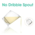 thumbnail image 5 of Maymom Baby Feeding cup; Graduated Cup for Dosing Medicine; 1 oz (4ct), 5 of 8