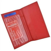 Basic PU Leather Checkbook Covers NEW COLORS