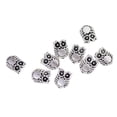 thumbnail image 4 of 100 piezas de sueltas con espaciador de plata de que se adaptan a pulseras europeas, 4 of 9