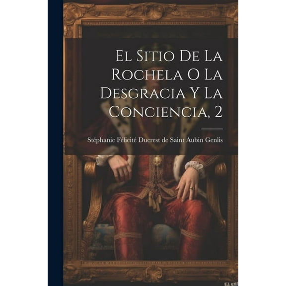 El Sitio De La Rochela O La Desgracia Y La Conciencia, 2 (Paperback)