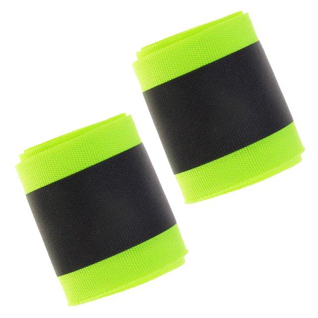 Correas Reflectantes De 2 Cosidas De Seguridad O Para proteger Para Perros Runner perfecl Correa reflectante